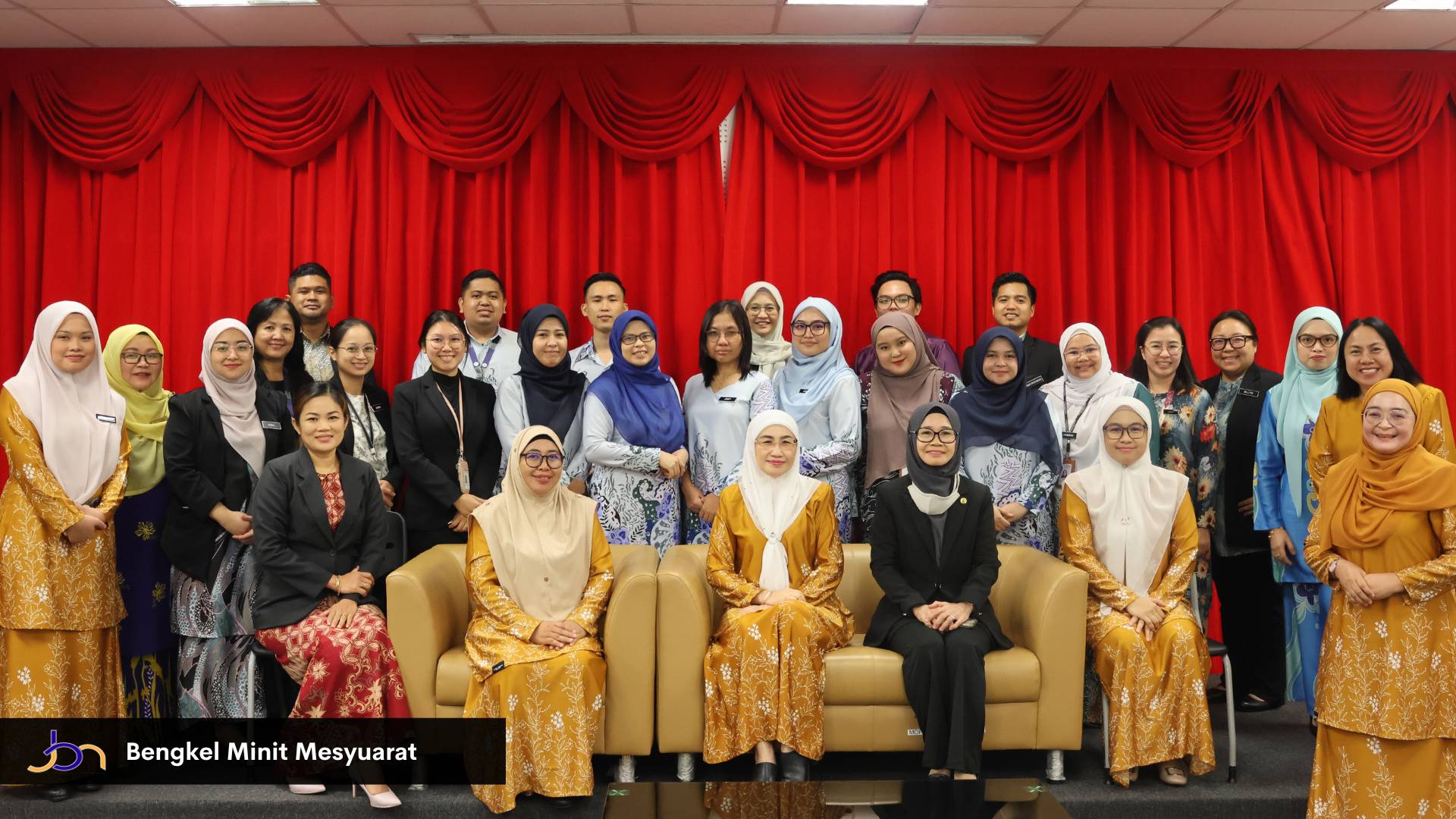 Bengkel Minit Mesyuarat